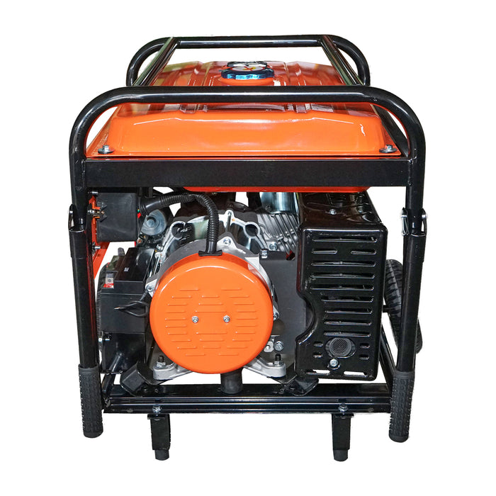 Generatore elettrico 220V, 5,5KW a benzina Thor