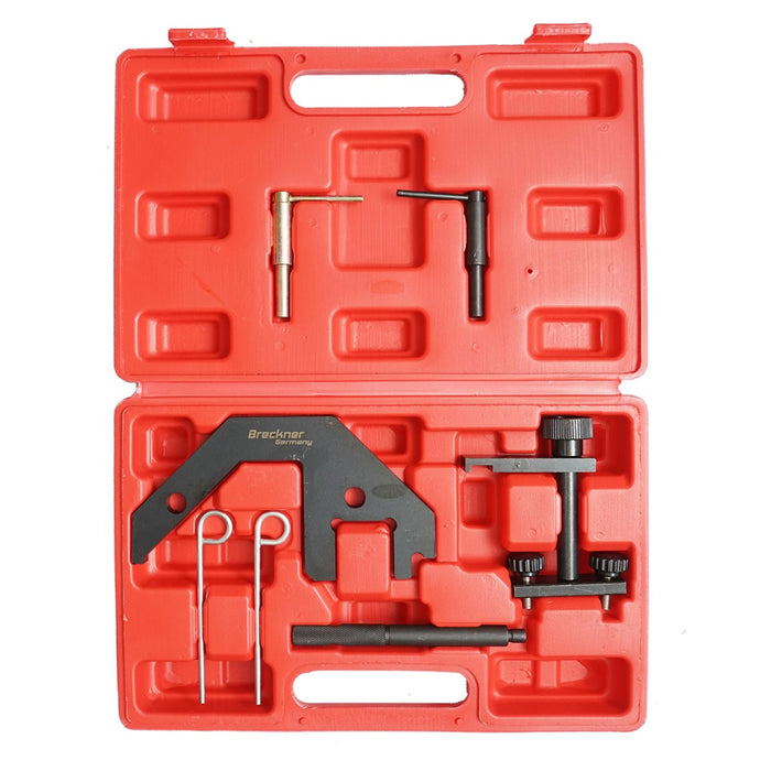 Set di strumenti per bloccare la distribuzione diesel BMW 2.0/3.0D M47 M57 Breckner Germany