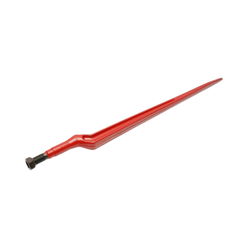 Dente a Z con dado per forca di carico balle, 36x880 mm Breckner Germany