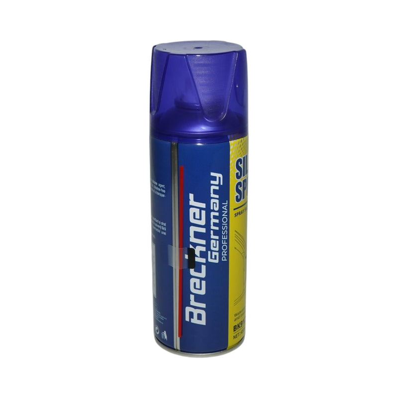 Spray siliconico multifunzionale 450ml Breckner Germany