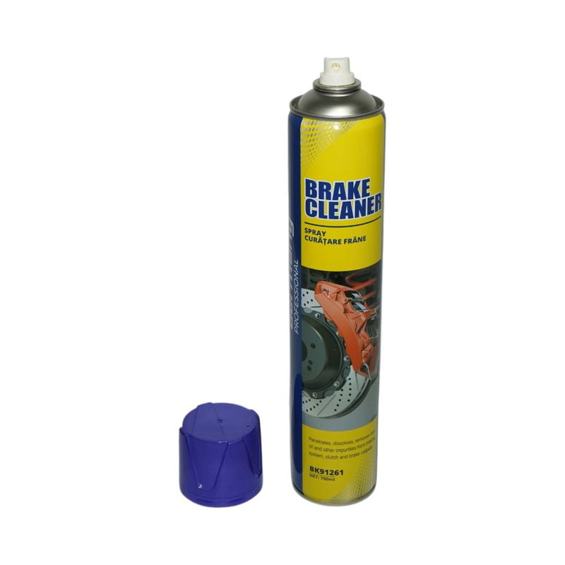 Spray pulizia freni e frizioni 700 ml Breckner Germany