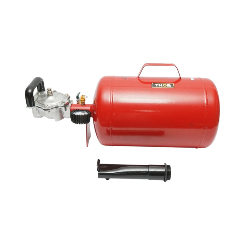 Serbatoio di gonfiaggio pneumatici ad aria compressa da 18 L – THOR