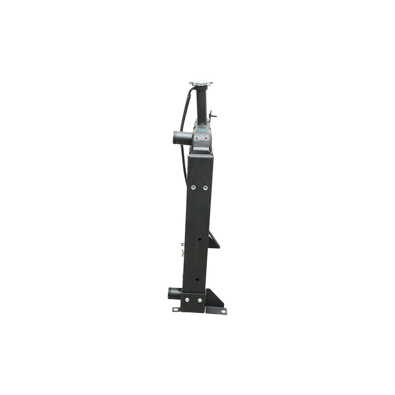 Radiatore raffreddamento acqua a 3 file di celle per Case IH serie 85, 95 codice OEM 150-271, 1536373C1 Breckner Germany