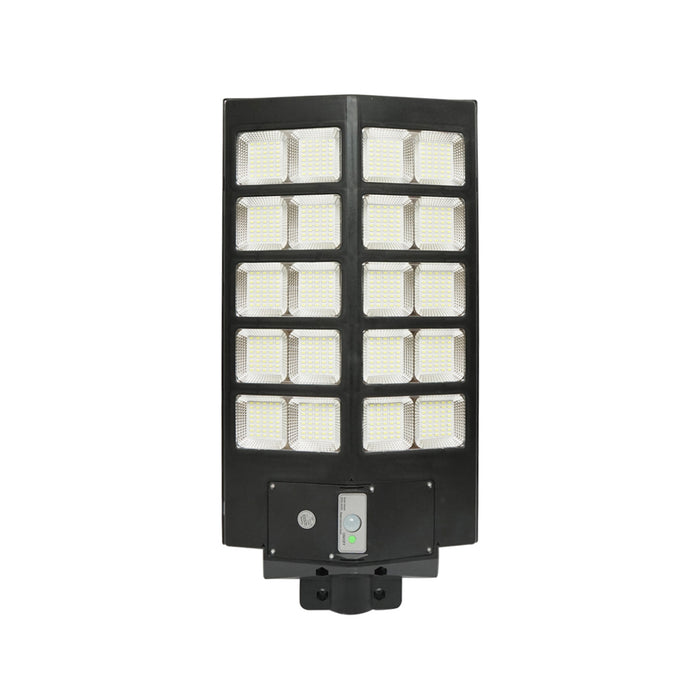 Lampada LED con pannello solare per illuminazione stradale 300W, 6500K, IP65