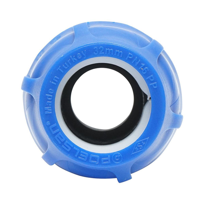 Connettore a compressione PN16-32 mm x 3/4" Connettori tubo dell’aqua per sistemi di irrigazione RACCORDO/GIUNTO FEMMINA PN16-32 mm x 3/4"