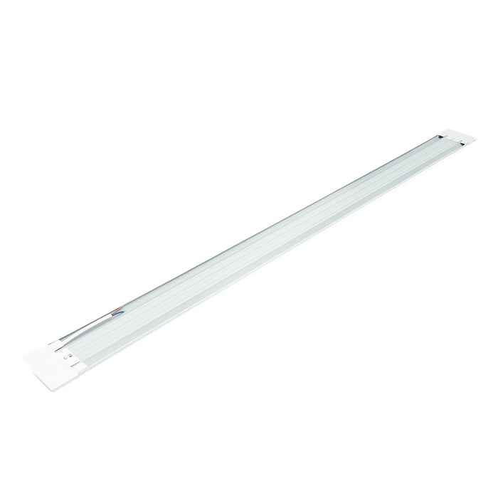 Lampada da parete lineare a LED 60W, 220V, 1200x75x25mm IP20