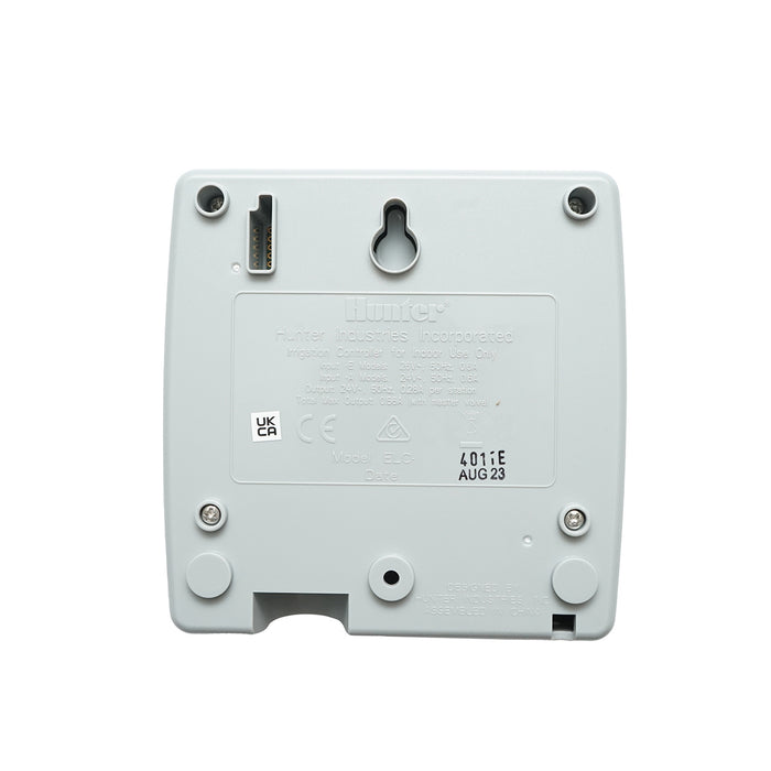 Programmatore di irrigazione, ELC 401 IE, 4 zone, interno, Eco Logic Hunter