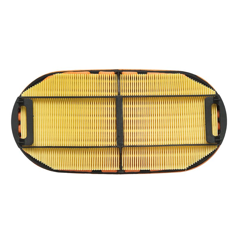 Filtro aria secondario per Claas, Liebherr, Agco, Tym (codice OEM) CF2631, 21718910, 12223454, 0021718910, 18711032020, 11836167, H416200090110