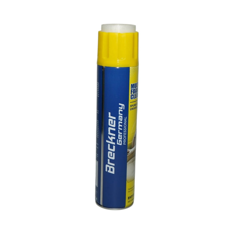 Schiuma attiva spray detergente per tappezzeria 650ml Breckner Germany