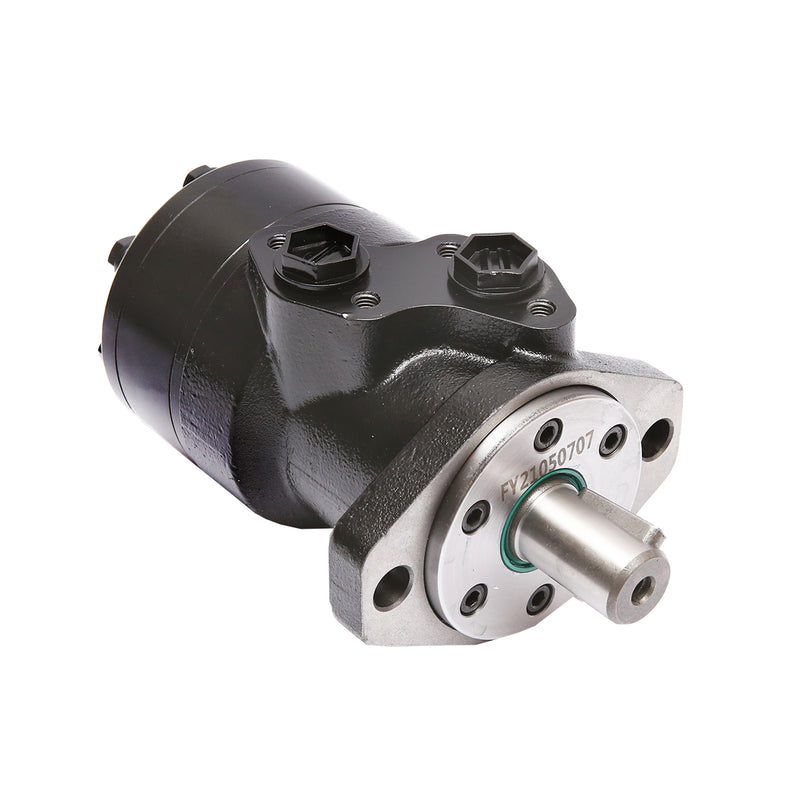 Motore BMR 160 cc, albero da 25 mm, attacchi da 1/2" Breckner Germany