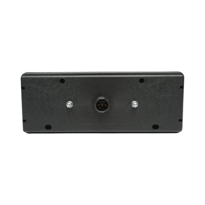 Luce freno posteriore destra 24V EUROPOINT III 400x153x88mm Breckner Germany