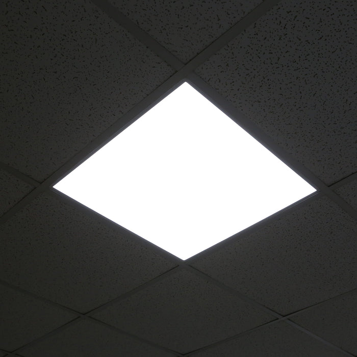 Pannello LED Slim 40W, 220V, 595x595x7mm per soffitto a cassettoni