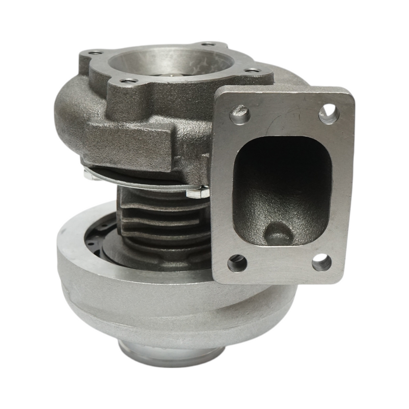 Turbo per Fiat, Iveco, Case IH, New Holland codice OEM 454163-1, 454163-0001, 454163-5001S, 443854-0141, 8045.25, TD95D