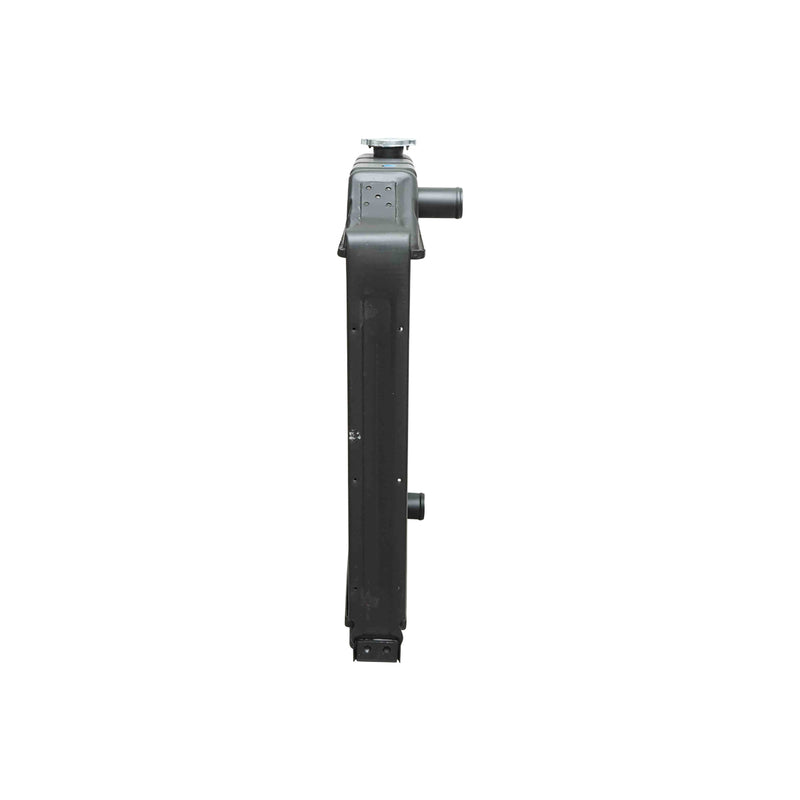 Radiatore di raffreddamento acqua per Ford – Codice OEM 81817280, C7NN8005L, D8NN8005PA, C7NN8005E Breckner Germany