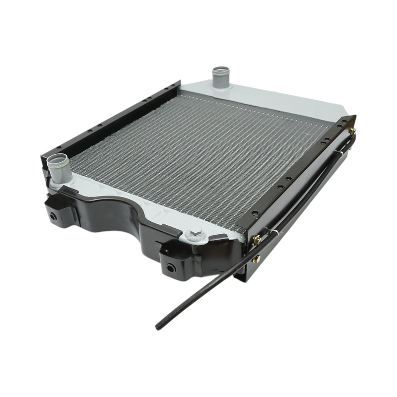 Radiatore di raffreddamento  acqua per Massey Ferguson, Landini, 635x480x110 mm, codice OEM 3307942M91