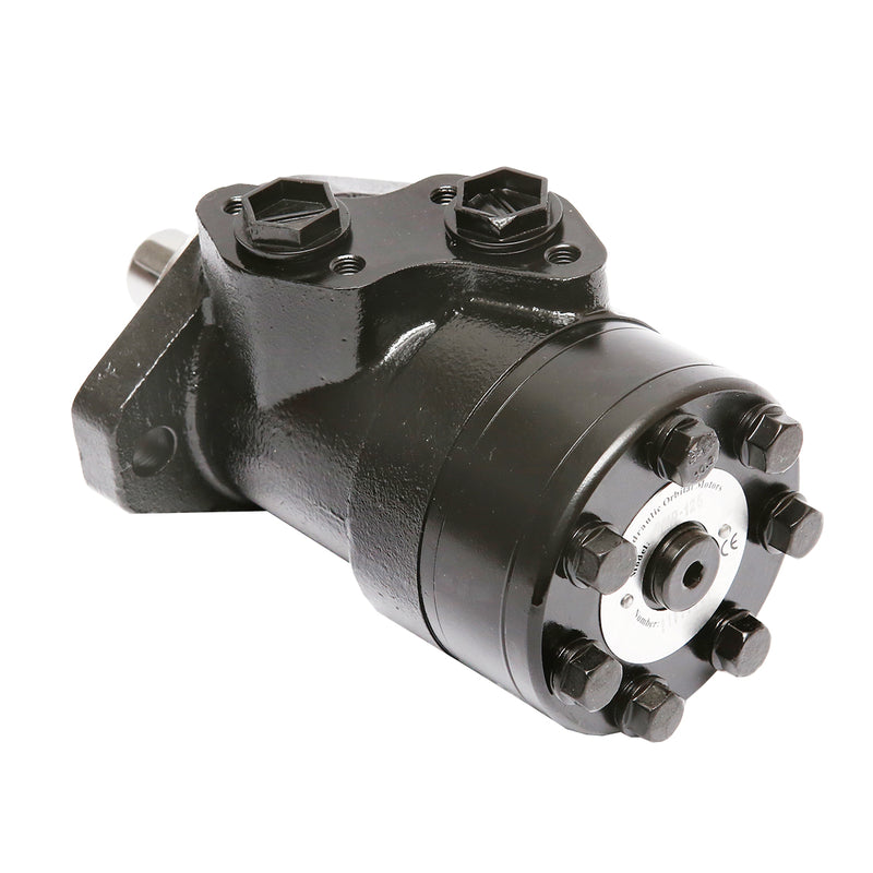Motore BMP 125 cc, albero da 25 mm, 1/2" Breckner Germany