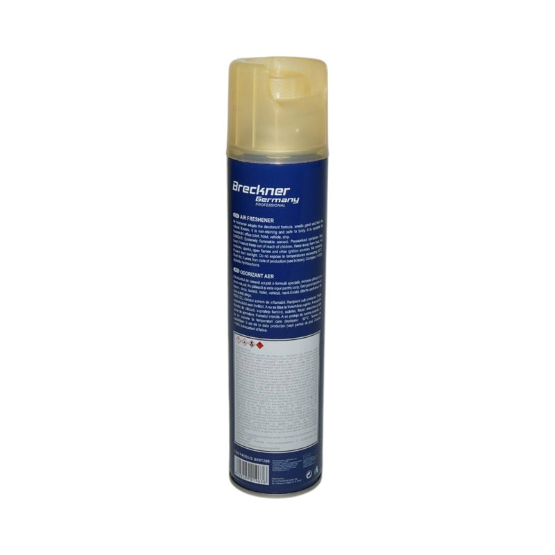 Deodorante spray per ambienti al limone 320ml Breckner Germany