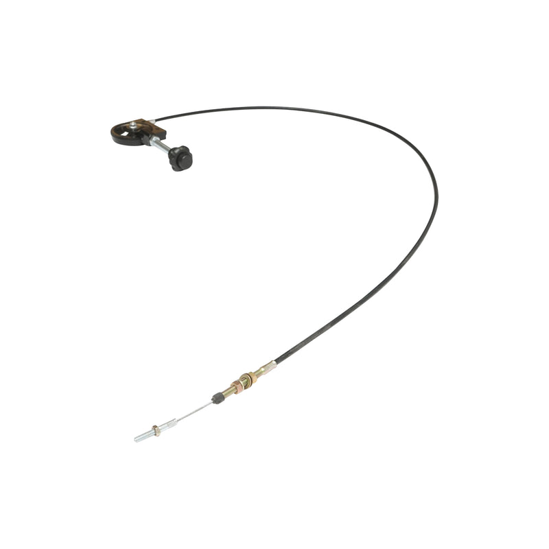 Cavo acceleratore con leva per scavatrice da 7 CV/15 CV