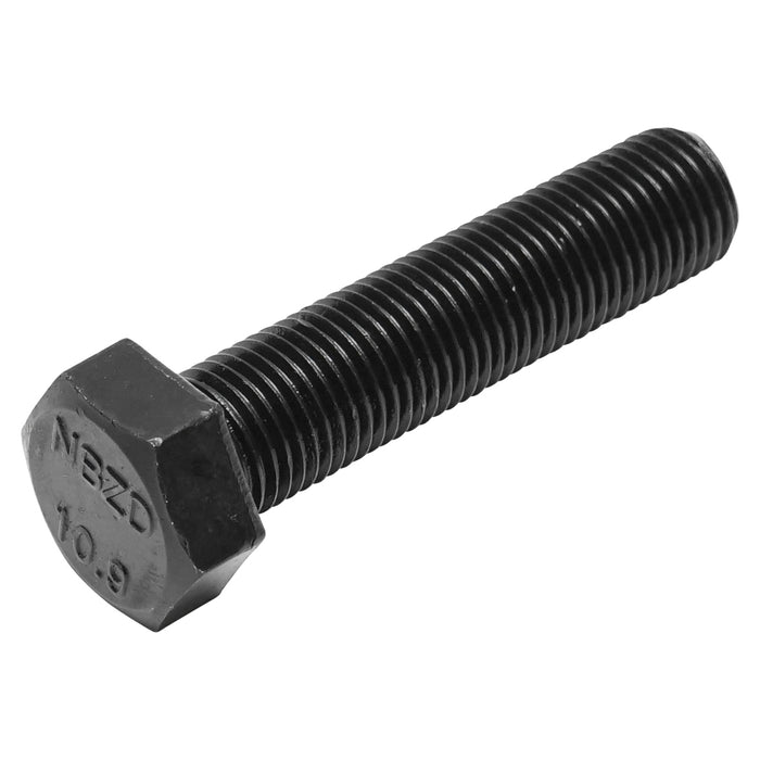 Vite nera testa esagonale DIN 961 M14x1,5x60 G10,9 50 pz/conf.