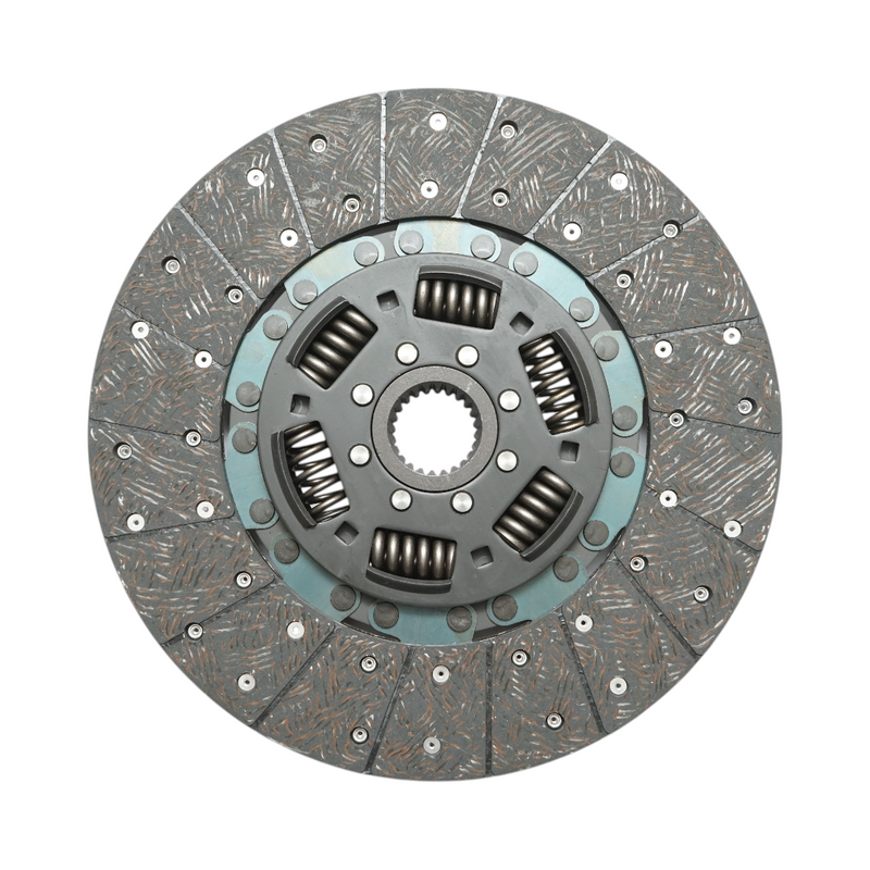 Disco frizione per Deutz, Same, Lamborghini, Hürlimann, 310 mm, Z=24, codici OEM 0096924, 00096924