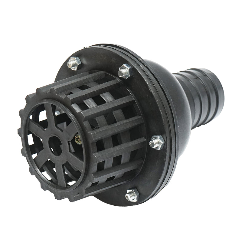 Sipper in plastica con valvola di ritegno da 1,5 pollici (38,1 mm) per pompe a benzina