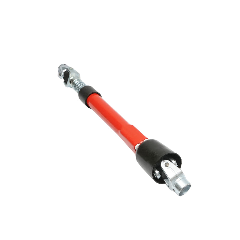 Albero cardanico di trasmissione lungo senza riduttore per Maschio Gaspardo, cod. GA5220190R.