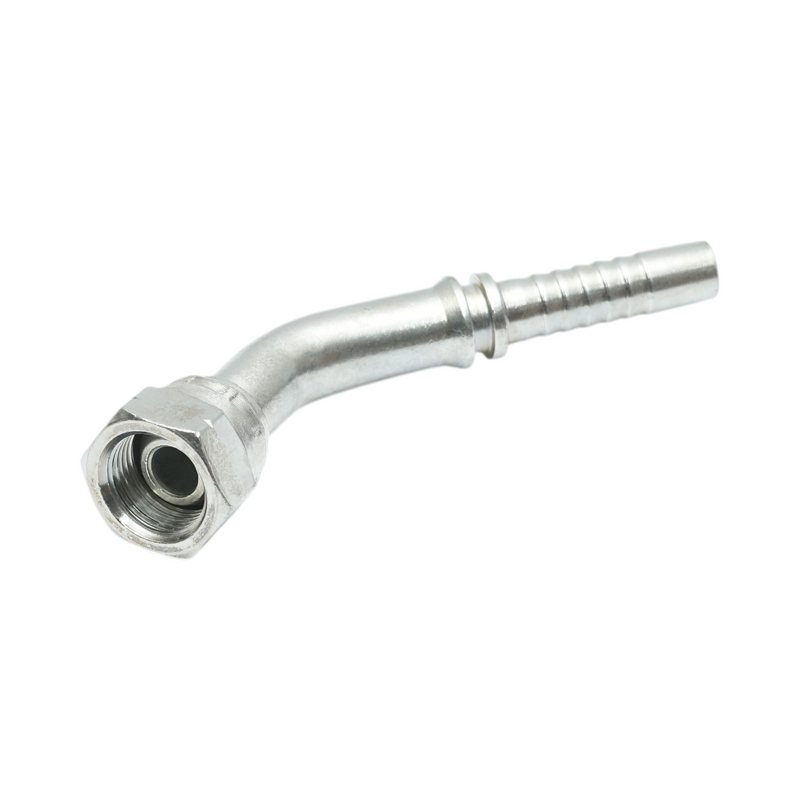 Raccordo DKR45 DN10 BSP 3/8 femmina Breckner Germany