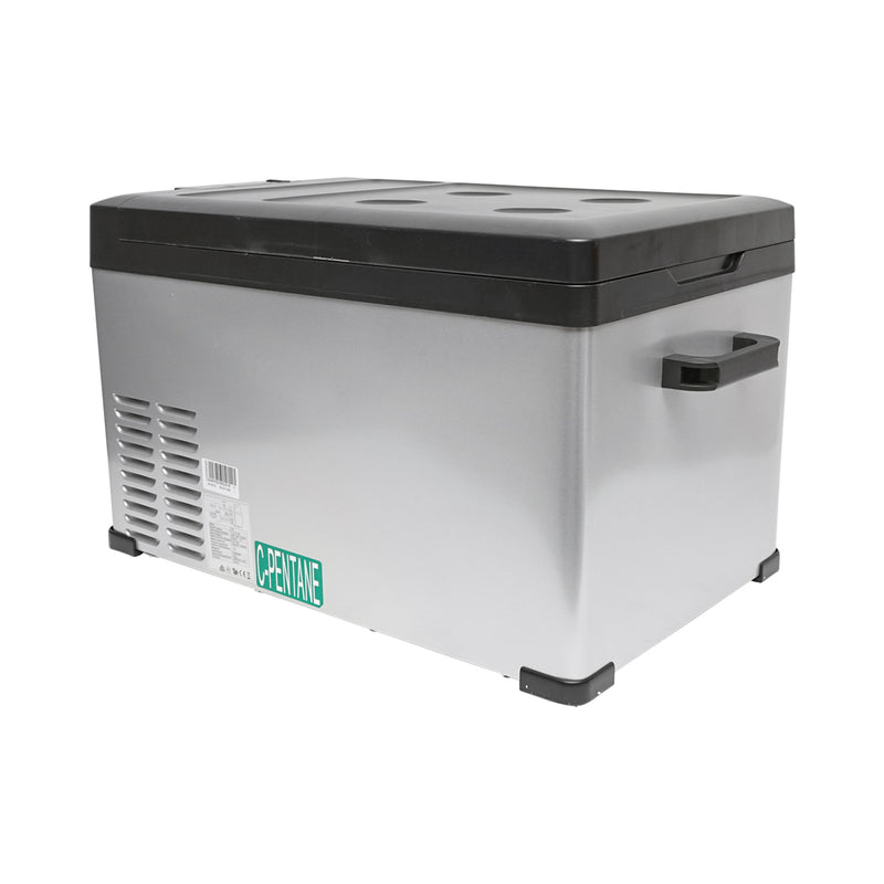 Frigorifero intelligente per auto con compressore 30L 12-24-220V 60W, Bluetooth