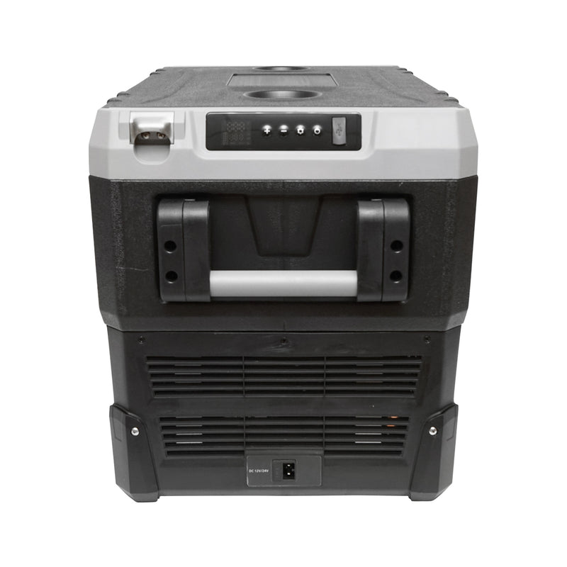 Frigorifero intelligente per auto con compressore capacità 39L tensione di alimentazione 12-24V min -20 max +20