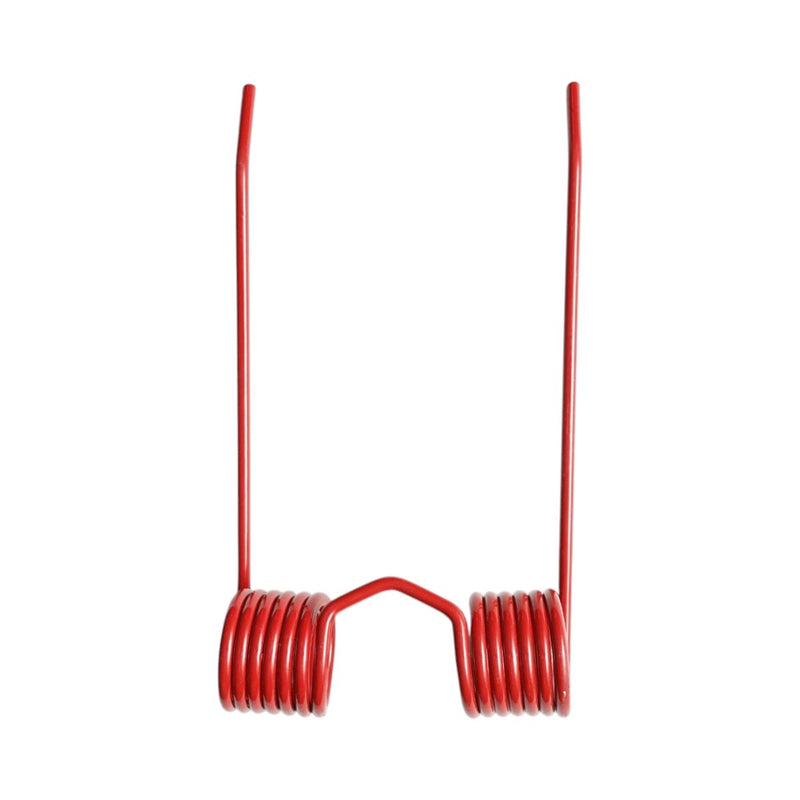 Dente raccoglitore (a molla) 118x202x42 mm
