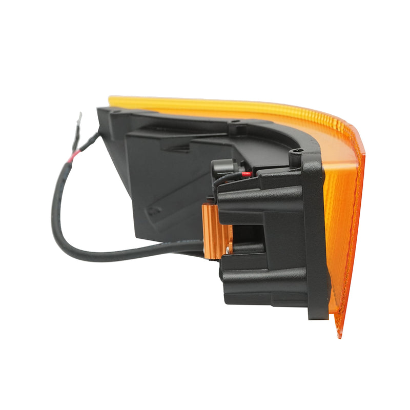 Indicatore di direzione posteriore destro 12V Case IH codice OEM 279223A1, 169498