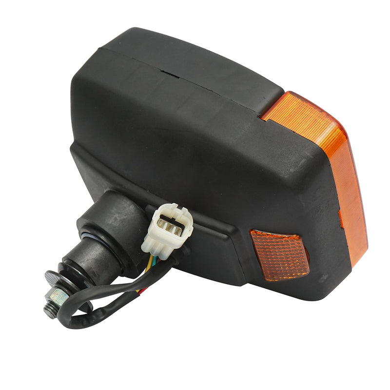 Faro anteriore con segnale 12V JCB 2CX, 3CX, 4CX codice OEM 700/38400