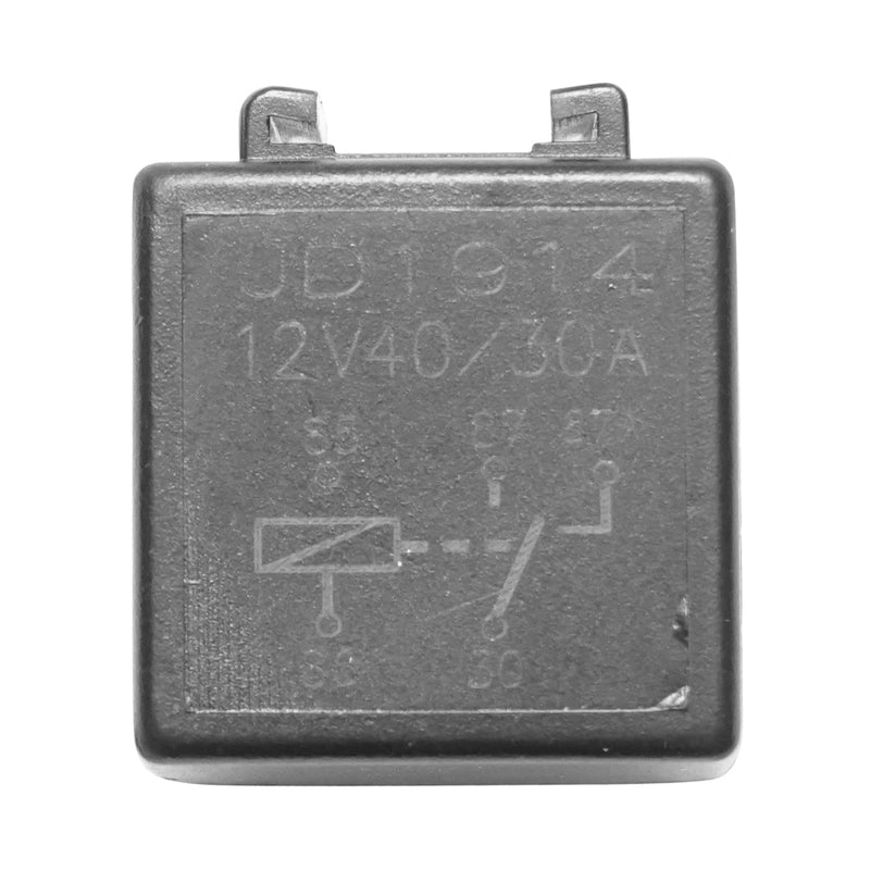Relè di protezione 12V, 30A, 5 pin per John Deere, Case IH OEM AL32072, 1983420C1 Breckner Germany