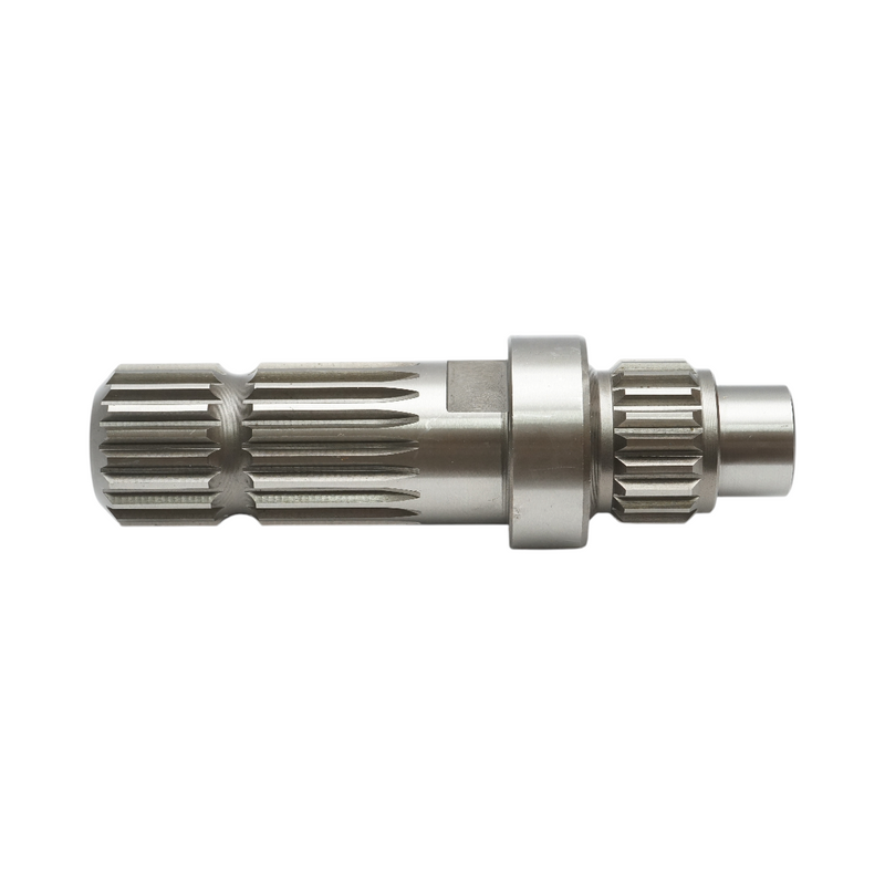 Albero della presa di forza (PTO) per Case IH, New Holland, Steyr e Ford, lunghezza 182,5 mm, profilo 1-3/4", 20 scanalature (Z=20), codice OEM 47132584.