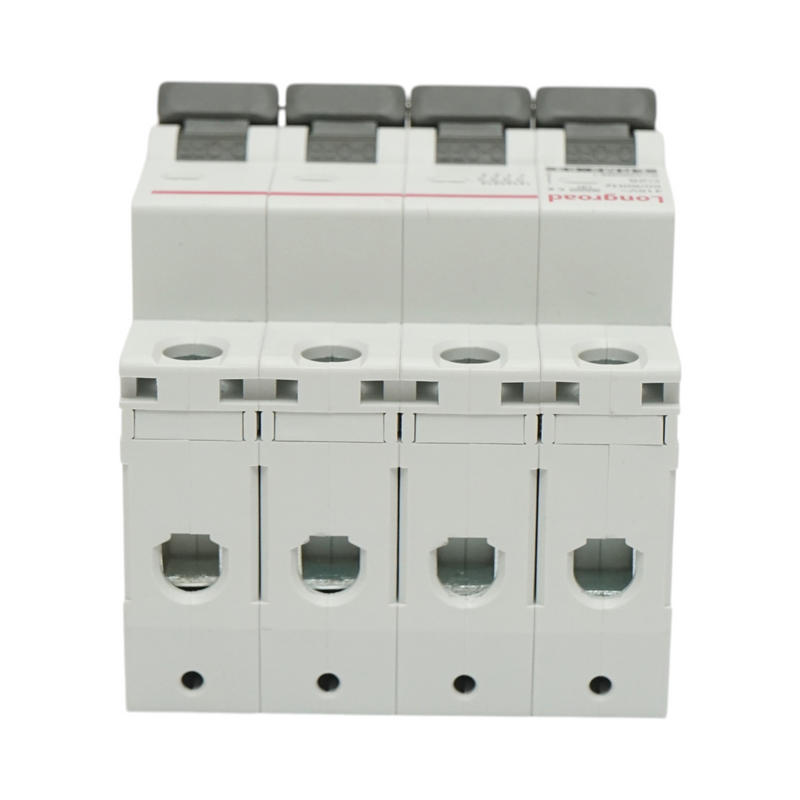 Interruttore magnetotermico (MCB) Longroad 4P 25A 415VAC
