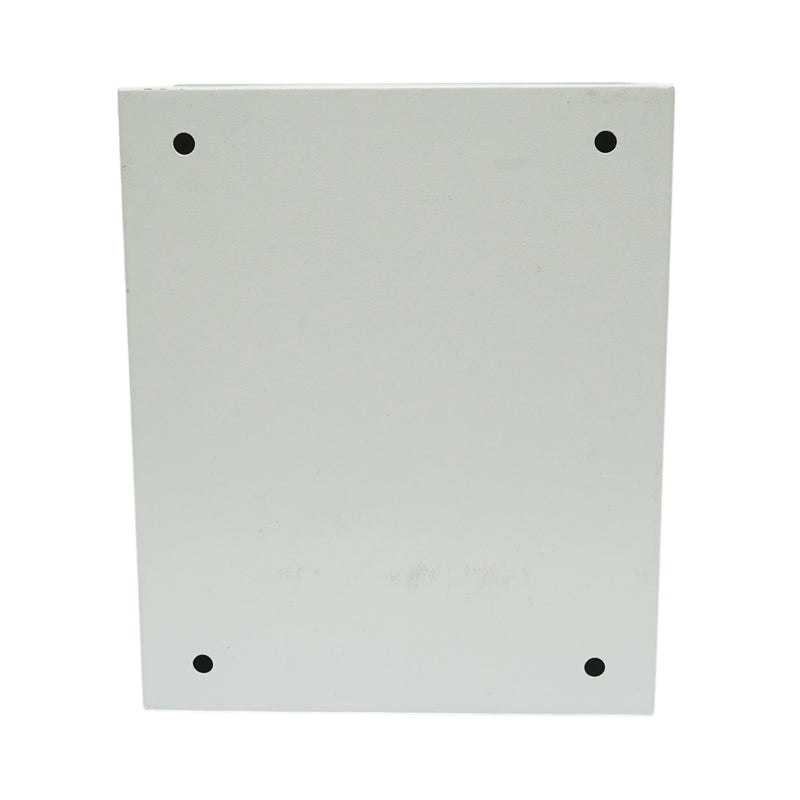 Armadio elettrico Longroad in metallo per esterni con piastra di montaggio 300x250x150 mm IP65
