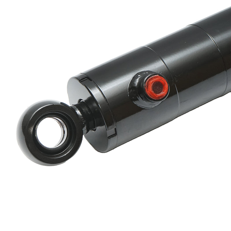 Cilindro del servosterzo per Case IH, FIAT, New Holland, codici OEM 5134221, 5144124, 5144126, 5143970, 5156718