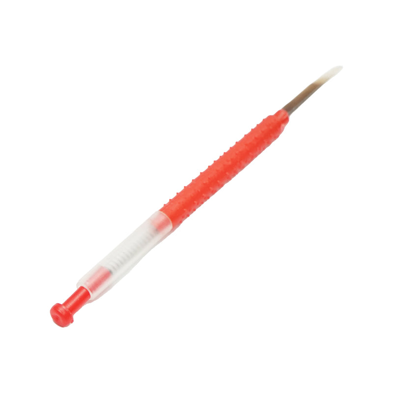 Strumento in plastica per il traslarvo (170 mm)