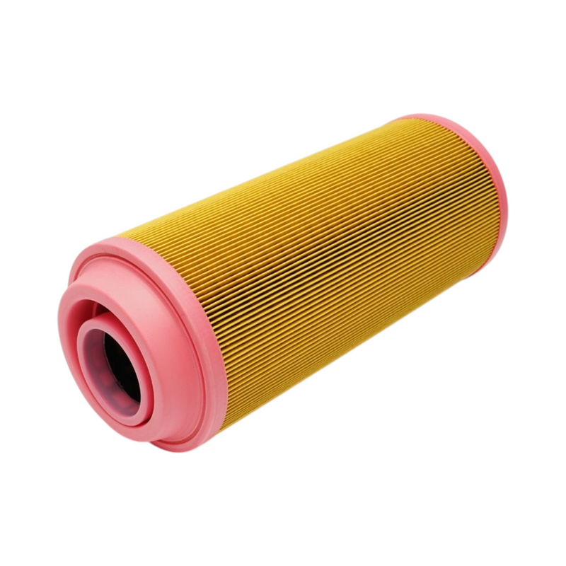 Filtro aria interno/esterno per Massey Ferguson, 84x149x360 mm, codice OEM 3901464M1