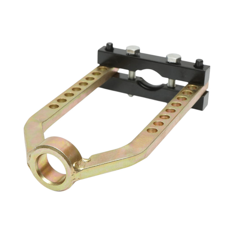 Estrattore universale per presse a testa planetaria 98x250x30mm Breckner Germany