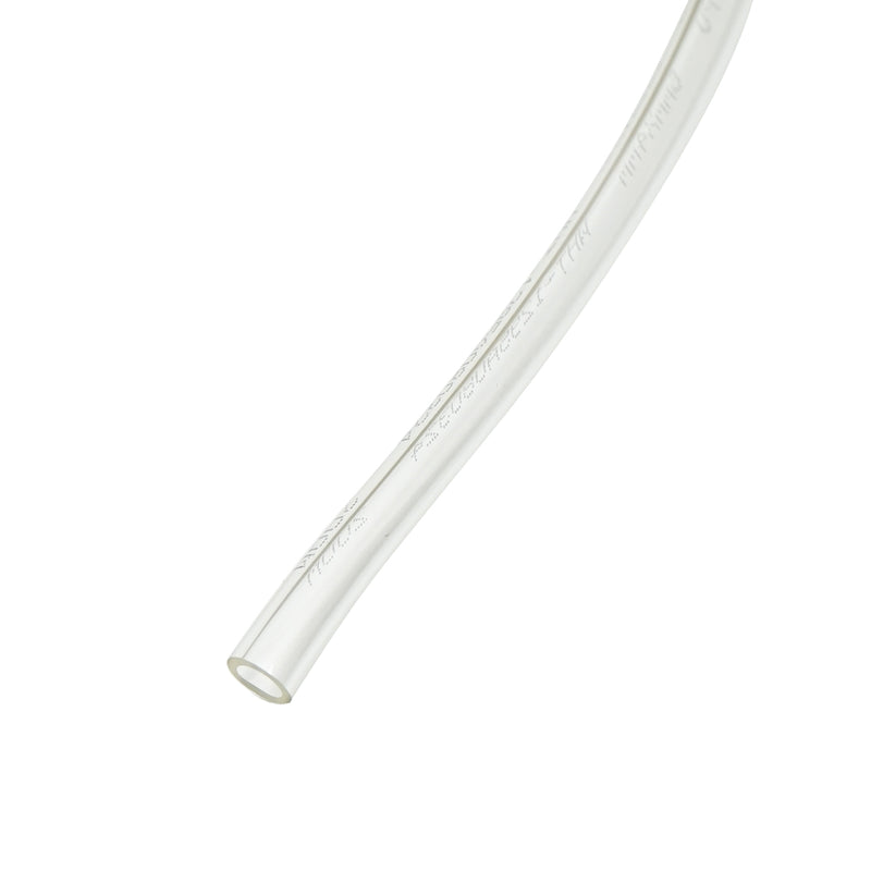 Tubo aria trasparente 200M/Rotolo fi4mm, spessore 2mm