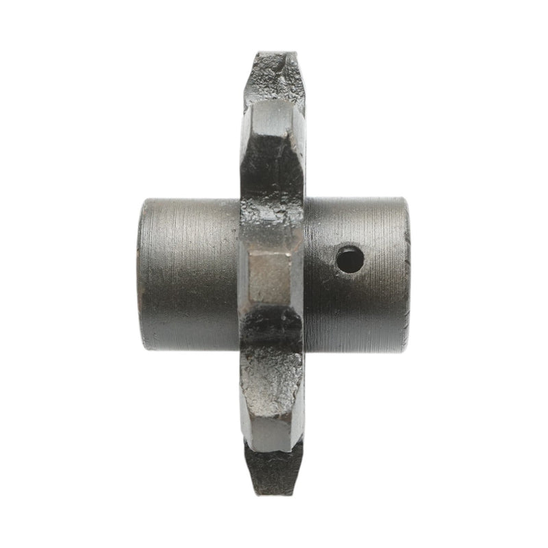 Pignone catena per mietitrebbia New Holland, foro 30 mm, Z=9, codice OEM 80270029, 270029