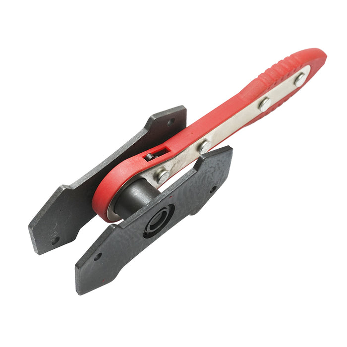 Chiave a cricchetto per pinza freno universale, Breckner Germany.