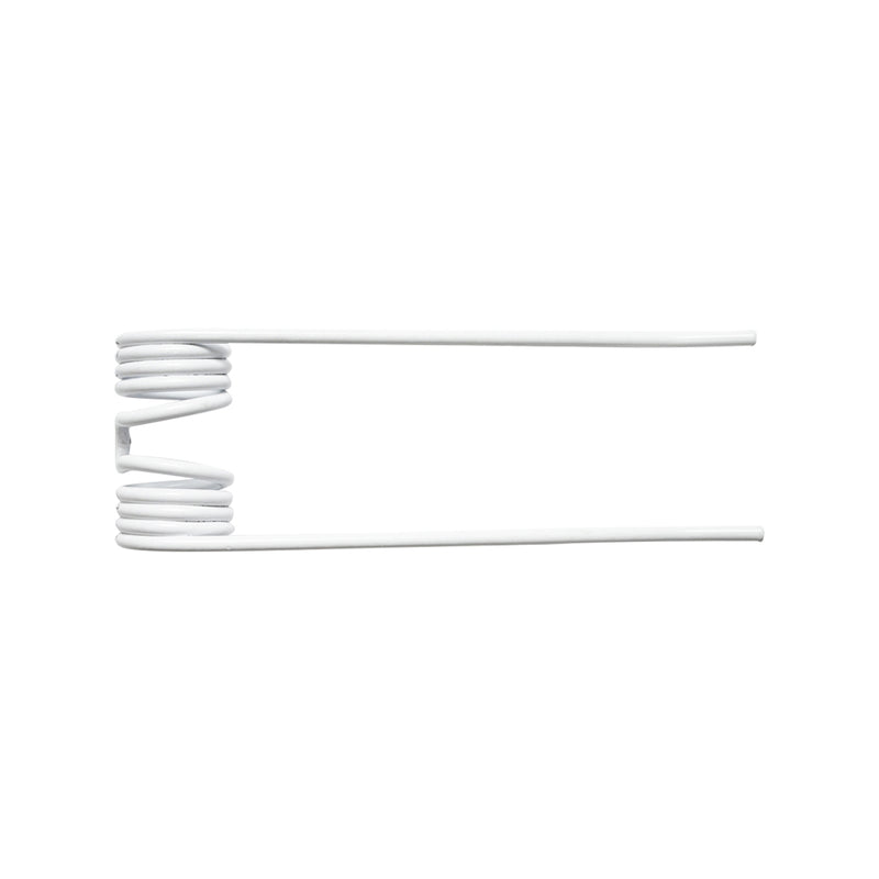 Dente raccoglitore (a molla) L=220 mm l=75 mm Ø 29 mm Rivierre Casali