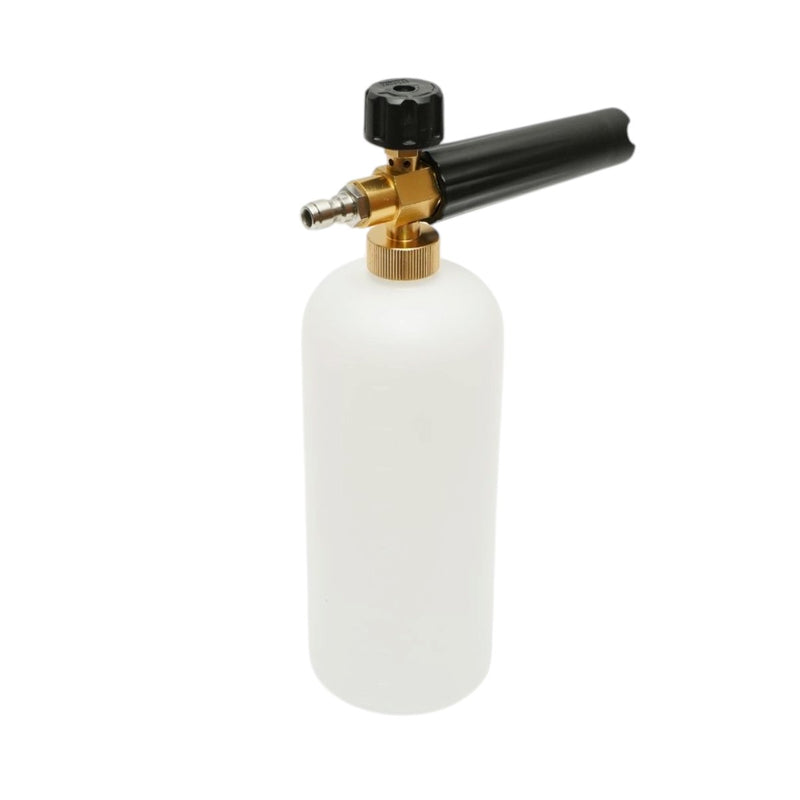 Lancia schiumogena con serbatoio da 1 L per idropulitrice Breckner Germany