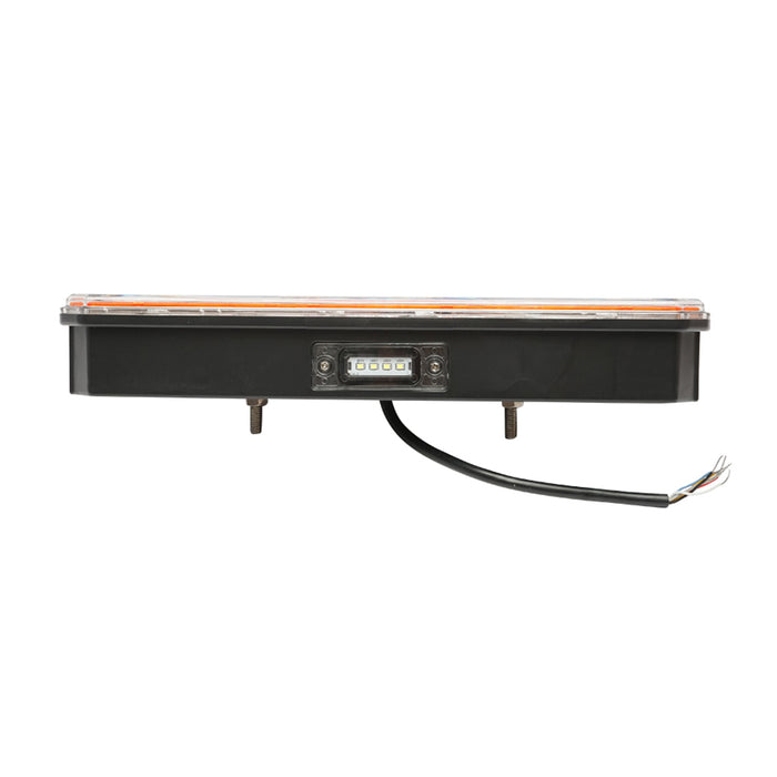 Set di fanali posteriori a led 12-24V, 335x140x60mm  Breckner Germany