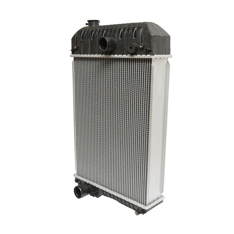 Radiatore di raffreddamento dell'acqua per motore Perkins Caterpillar 1104A-44, 1104A-44T, 1104C-44, 1104C-44T, 1104C-E44, 1104D-44T 776x465x120mm codice OEM 2485B276