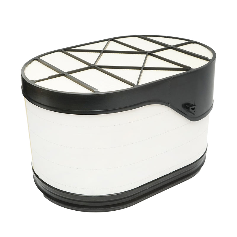 Filtro aria Case IH, Evobus, Agco, Terex Codice OEM P608667, A0040946404, 87356545, 568310D1, 15504715