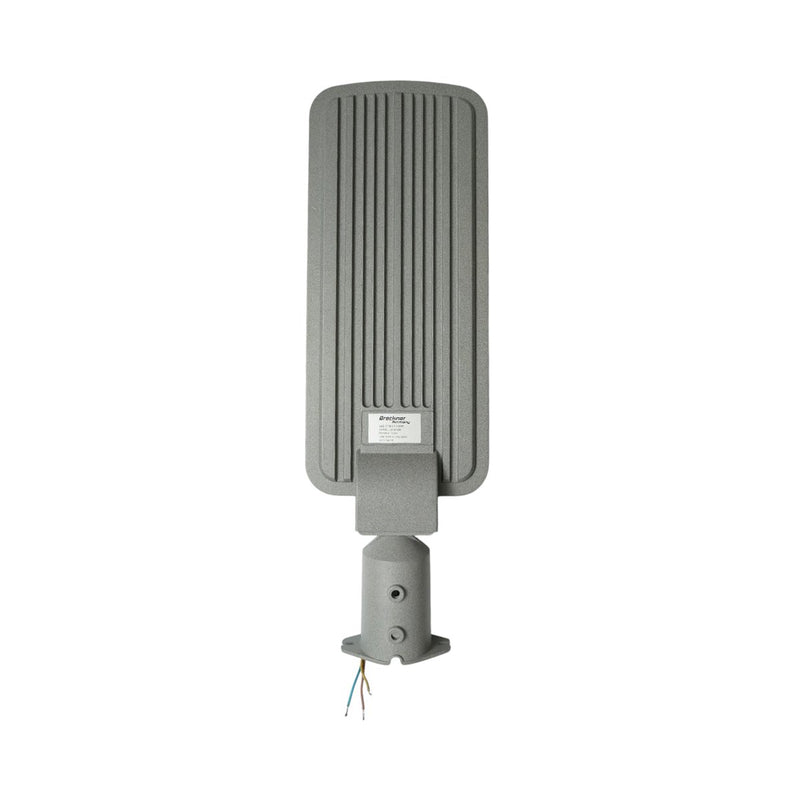 Lampione stradale LED da 150 W, 100-265 V, 6500 K, 16500 lm, montaggio su palo, 535x170x25 mm, IP66 Breckner Germany