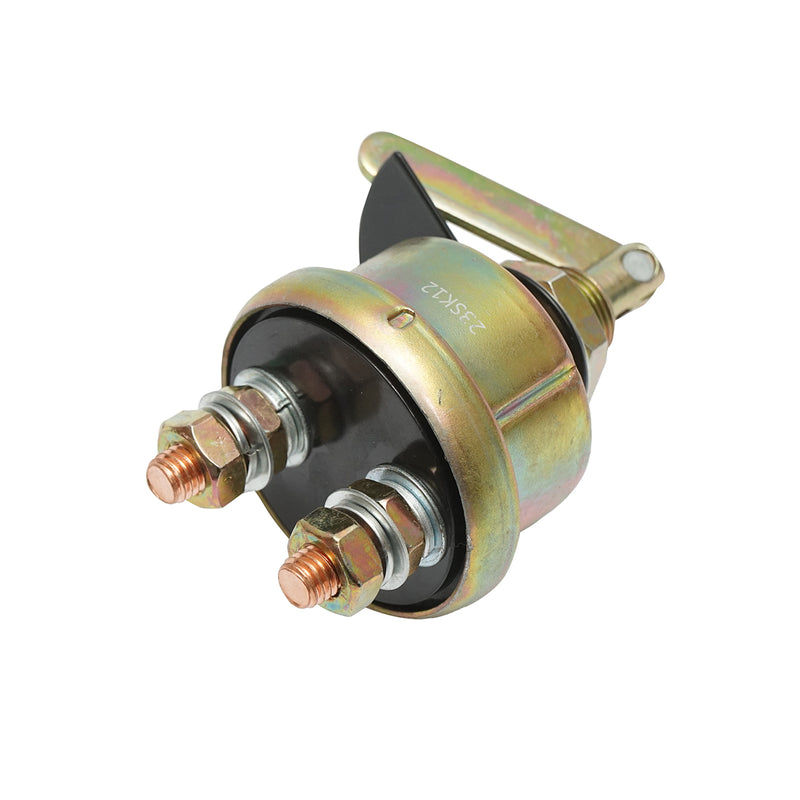 Contatto generale con avviamento a 24 V